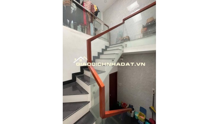 Nhà HXT Đường Trần Văn Quang Quận Tân Bình Phường 10.